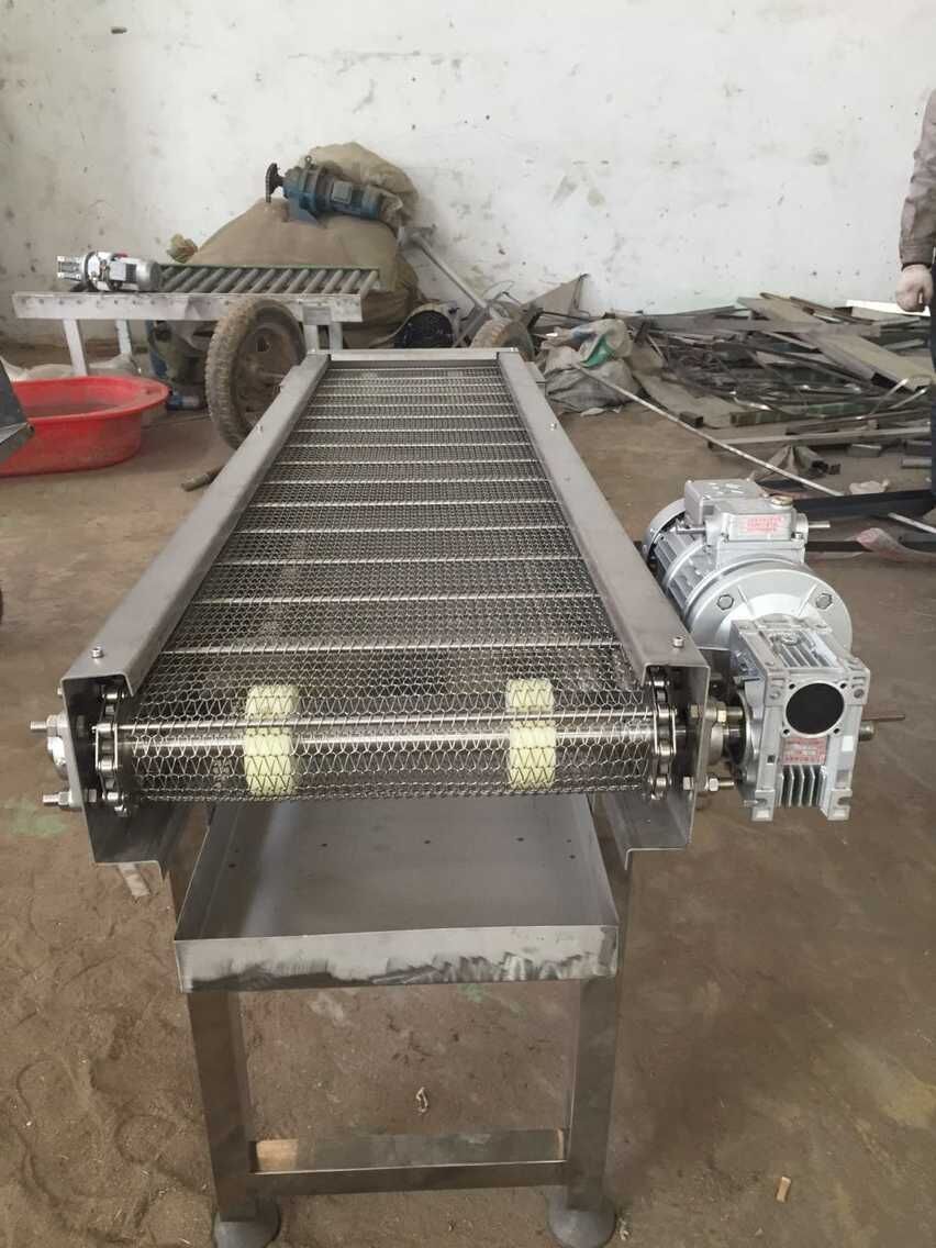 網(wǎng)帶輸送機